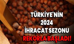 Türkiye'nin 2024 İhracat Sezonu Rekorla Başladı!