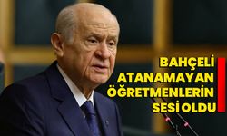 Devlet Bahçeli'den Öğretmenler Günü Öncesi Çağrı: "Atanamayan Öğretmen Bırakılmamalı"