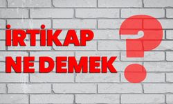 İrtikap ne demek?