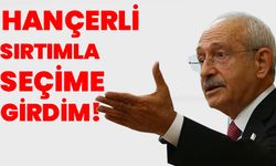 Kılıçdaroğlu, "Çarpıcı İtiraflar: Hançerli Sırtımla Seçime Girdim!"