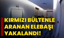 Kırmızı bültenle aranan elebaşı, KARTEL-2 Operasyonu ile yakayı ele verdi!