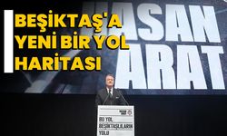 Beşiktaş'a Yeni Bir Yol Haritası