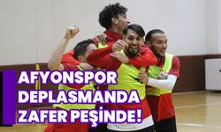 Afyonspor Deplasmanda Zafer Peşinde!