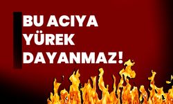 Bu Acıya Yürek Dayanmaz!