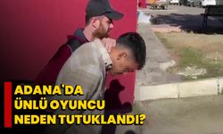  Adana'da Ünlü Oyuncuya Uyuşturucu Tutuklaması