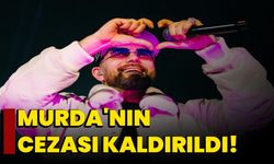 Murda'nın cezası  kaldırıldı