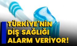 Türkiye'nin Diş Sağlığı Alarm Veriyor!