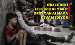 Gazze'deki Elektrik ve Yakıt Krizi Can Almaya Devam Ediyor