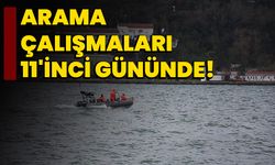 Arama Çalışmaları 11'inci Gününde!
