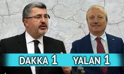 DAKKA BİR YALAN BİR