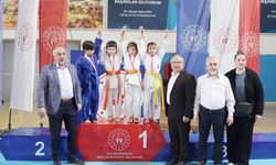 Judocular 23 madalya çıkardı!