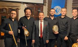 Eskişehir’de konser gerçekleşti