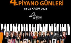 Anadolu Üniversitesi'nde 4. Uluslararası Piyano Günleri heyecanı!