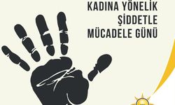 "AK Parti Afyonkarahisar İl Başkanlığı, Kadına Şiddetle Mücadeleye Önemli İlerlemeler Kaydetti"