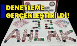 Denetleme Gerçekleştirildi!