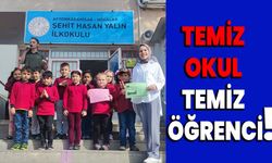 Temiz Okul Temiz Öğrenci