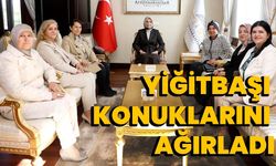 Yiğitbaşı konuklarını ağırladı