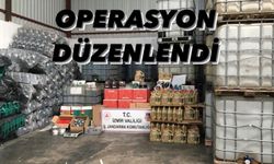 Operasyon düzenlendi