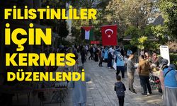 Filistinliler İçin Kermes Düzenlendi