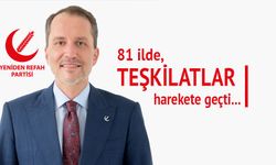 81 İlde Teşkilatlar Harekete Geçti