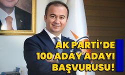 AK Parti’de 100 aday adayı başvurusu!