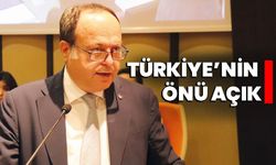 Türkiye’nin önü açık