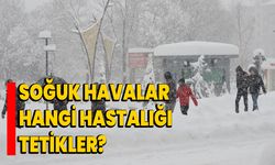 Soğuk Havalar Hangi Hastalığı Tetikler?