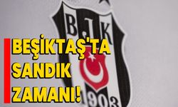 Beşiktaş'ta Sandık Zamanı