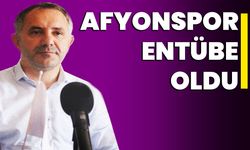 Afyonspor Entübe Oldu!