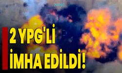 2 YPG'li İmha Edildi!
