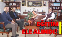 Eğitim ele alındı!