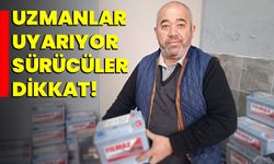 Uzmanlar Uyarıyor, Sürücüler Dikkat!