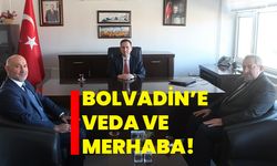 Bolvadin’e veda ve merhaba!