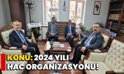 Konu: 2024 Yılı Hac Organizasyonu!