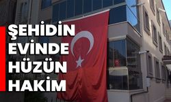 Denizlili şehidin evinde hüzün hakim 