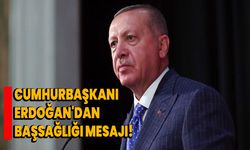 Cumhurbaşkanı Erdoğan'dan başsağlığı mesajı!