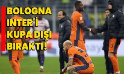 Bologna, Inter'i Kupa Dışı Bıraktı!
