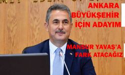 AK Parti Ankara Adaylığı için Murat Köse'den Açıklama: "Ankara'ya Talibim"