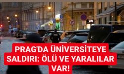 Prag'da üniversiteye saldırı: Ölü ve yaralılar var!