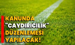 Kanunda "caydırıcılık" düzenlemesi yapılacak!