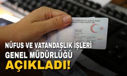 Nüfus ve Vatandaşlık İşleri Genel Müdürlüğü açıkladı, bu belgeleri yenilemeyenlere ceza mı geliyor?