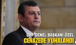 CHP Genel Başkanı Özel, cenazede yuhalandı!