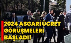 2024 Asgari Ücret Görüşmeleri Başladı!