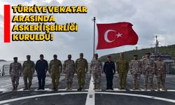Türkiye ve Katar Arasında Askeri İşbirliği Kuruldu!