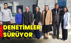 Denetimler sürüyor