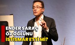 Ender Saraç öz oğlunu istismar etti mi?