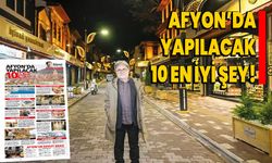 Afyon’da yapılacak 10 en iyi şey!