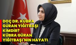 Türkiye’nin ilk tesettürlü Valisi Doç. Dr. Kübra Güran Yiğitbaşı kimdir?