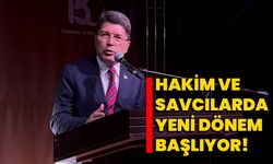 Hakim ve savcılarda yeni dönem başlıyor!