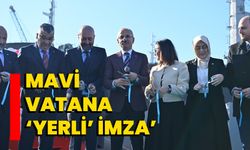 Mavi Vatana ‘Yerli’ İmza!